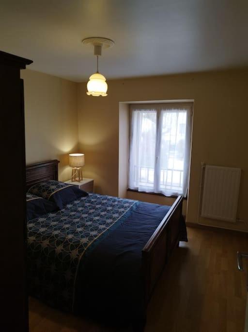 L'Hirondelle Du Faubourg Villa บา-ซู-โรบ ภายนอก รูปภาพ