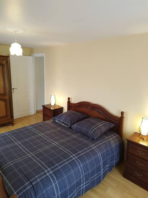 L'Hirondelle Du Faubourg Villa บา-ซู-โรบ ภายนอก รูปภาพ